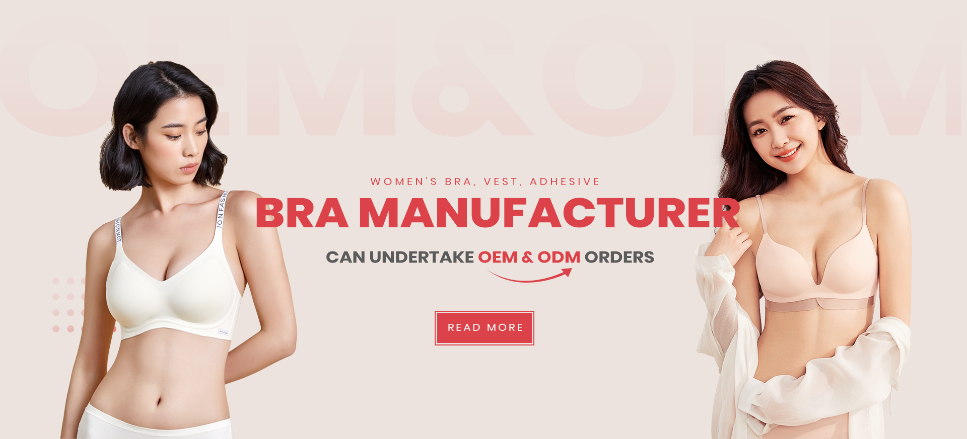Wireless Push Up Bra
